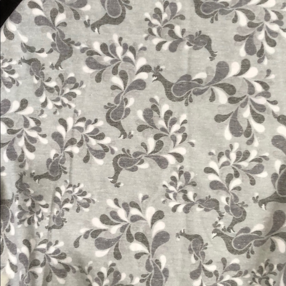 LulaRoe Randy, Size XS - Picture 2 of 5